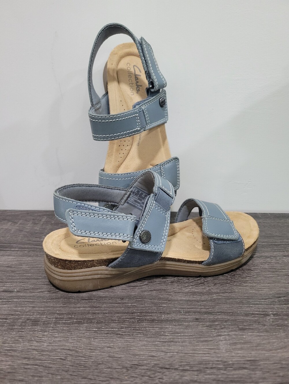 Clarks Sandals NWT